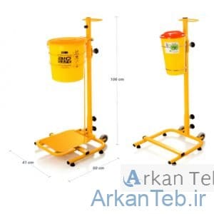 پایه هولدر ستونی سیفتی باکس