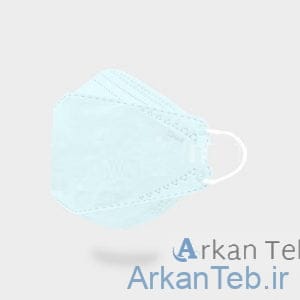 ماسک سه بعدی ابی 12 رو 8