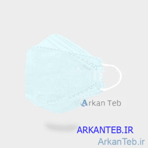 ماسک سه بعدی ابی 12 رو 8