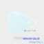 ماسک سه بعدی ابی 12 رو 8