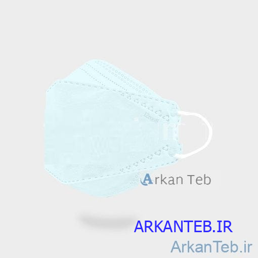 ماسک سه بعدی ابی 12 رو 8