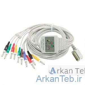 کابل نوار قلب
