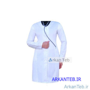 روپوش پزشکی زنانه