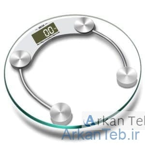 ترازو دیجیتال دایره ای ارکان طب