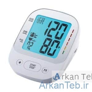 فشار سنج گلامور مدل ارکان طبHL858NA