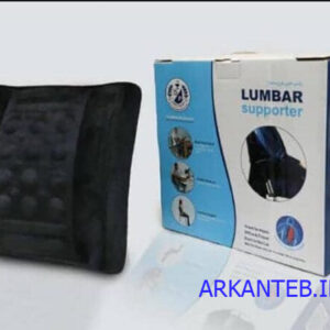 پشتی طبی طرح ماساژ ( جعبه دار ) dpa (ارسال از تهران) ارکان طب