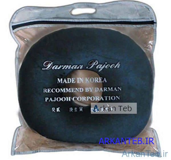 ایرینگ الیافی مخمل ( کیسه ) dpa ارکان طب