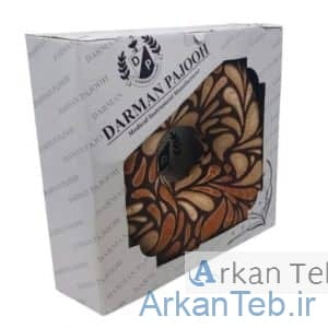 ایرینگ طرح دار ( جعبه دار ) dpa ارکان طب