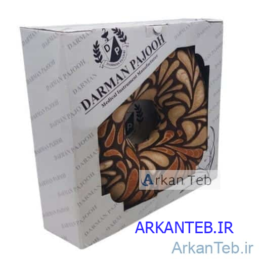 ایرینگ طرح دار ( جعبه دار ) dpa ارکان طب
