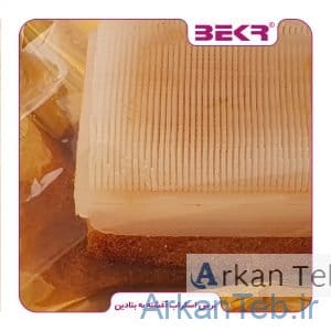 برس اسکراب آغشته به بتادین بکر ارکان طب