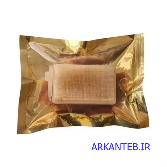 برس اسکراب آغشته به بتادین ارکان طب بکر
