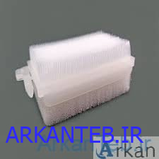 برس اسکراب غیر استریل بکر ارکان طب