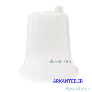 لیوان حجامت سایز ۱۲۵ شعبانی