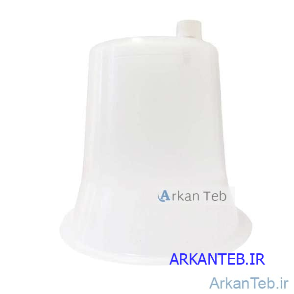 لیوان حجامت سایز ۱۲۵ شعبانی
