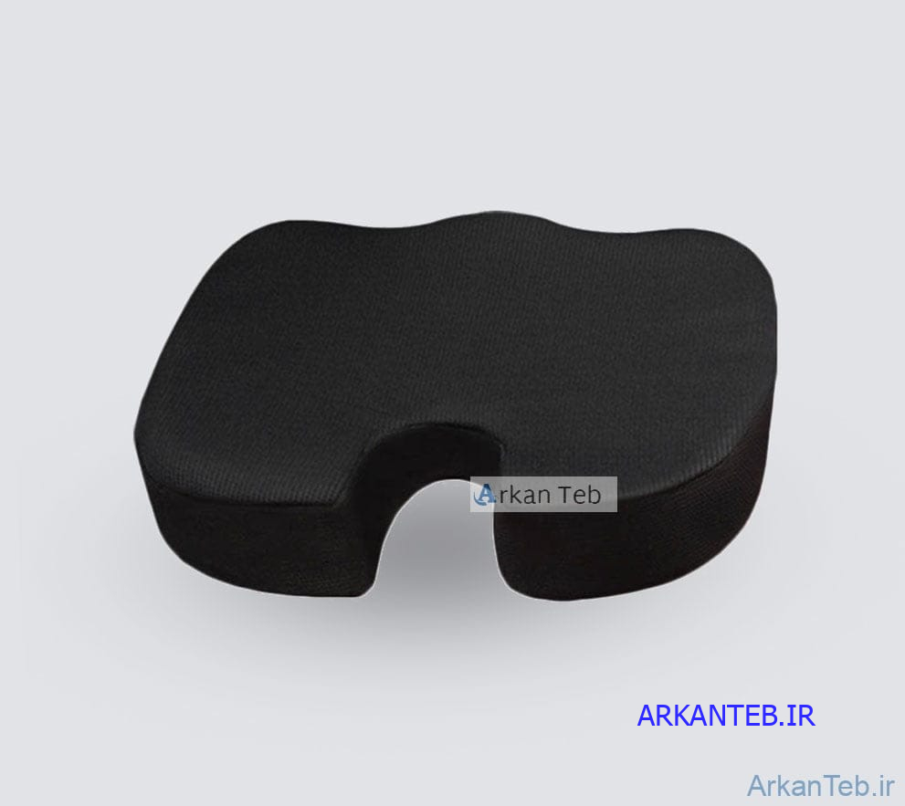 زیر نشیمنی طبی مدل (U) DOKTOR 20 ارکان طب