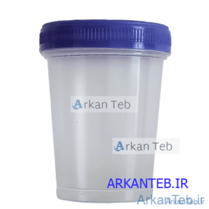 یورین باتل غیر استریل 70 میل (ستاره سلامت) ارکان طب