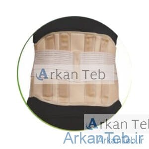 کرست کمر لمبوساکرال کد4038(سماطب پاکان)ارکان طب