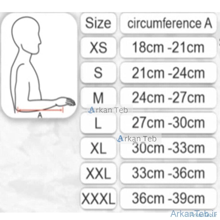 ارنج بند نئوپرن کد 2022 (سماطب پاکان )