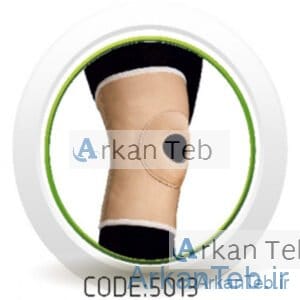 زانو بند ساده نئوپرن کد5013 (سما طب پاکان )ارکان طب