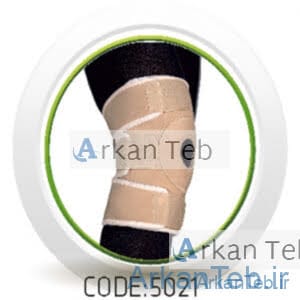 زانو بند قابل تنظیم نئوپرن کد5021 (سما طب پاکان )ارکان طب