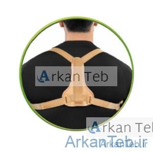 قوزبند ترقوه بند کد 4041 (سما طب پاکان)