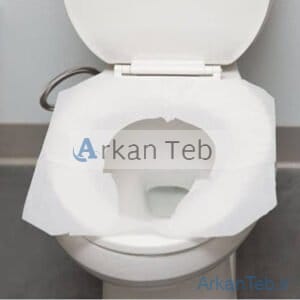 کاور توالت 20 عددی ارکان طب