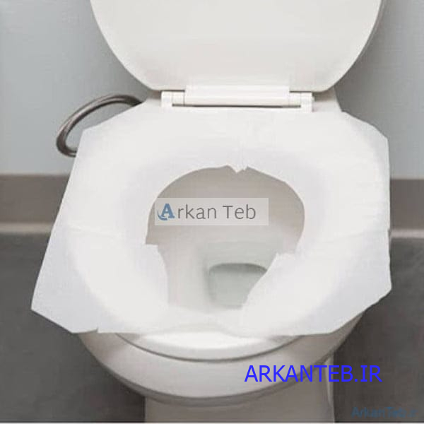 کاور توالت 20 عددی ارکان طب