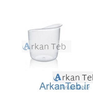 کاپ مدرج دارویی (برند بکر )