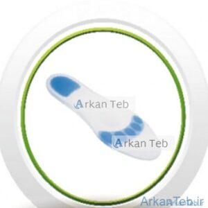 کفی سیلیکونی کد6046 (سما طب پاکان)ارکان طب