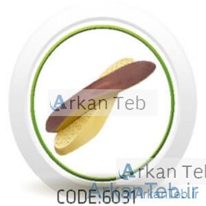 کفی طبی پنجه دار کد 6031 (سما طب پاکان)ارکان طب
