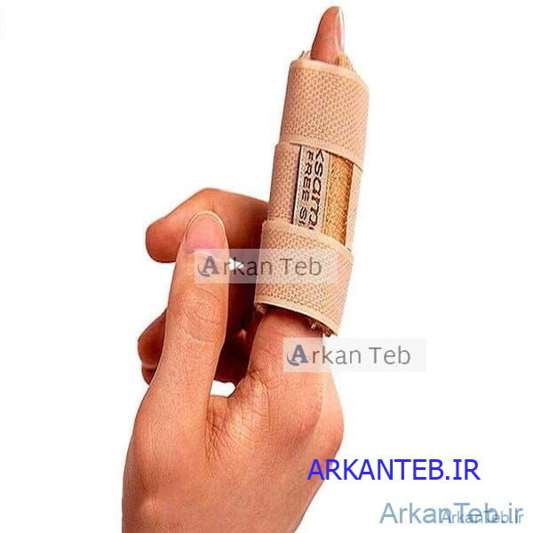 آتل انگشت فری سایز(free size) برند پاکسما ارکان طب