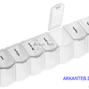 تقویم هفتگی ارکان طب