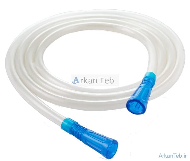 ساکشن تیوب 25 ارکان طب