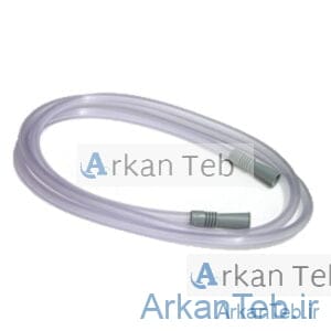 ساکشن تیوپ سایز 30 خاکستری بکر