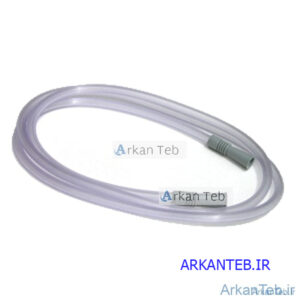ساکشن تیوپ سایز 30 خاکستری بکر