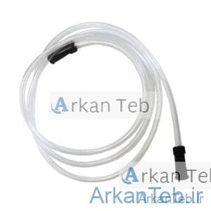 ساکشن تیوپ سایز 35 مشکی بکر