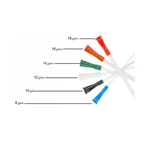 ساکشن کتتر ( سوند ساکشن ) ارکان طب