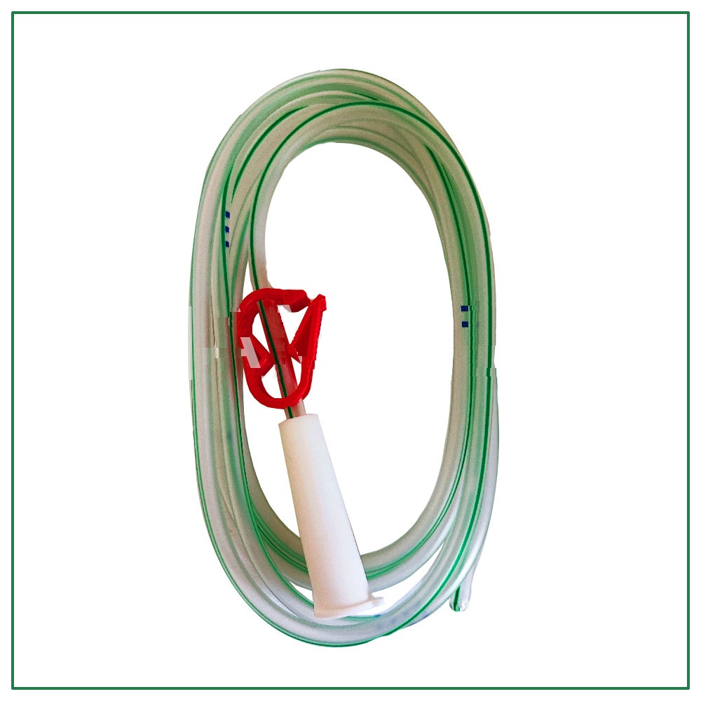 سوند معده (نازو گستریک) باریوم دار ارکان طب