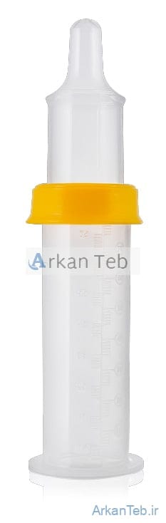 شیشه شیر شکاف کام ارکان طب