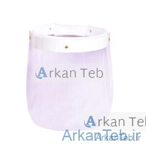 شیلد صورت بزرگسال ابردار (fteco)
