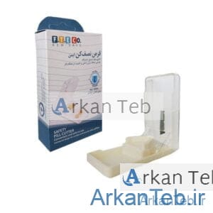 قرص نصف کن ( fteco )