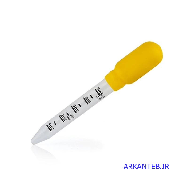 قطره چکان 5 میل ارکان طب