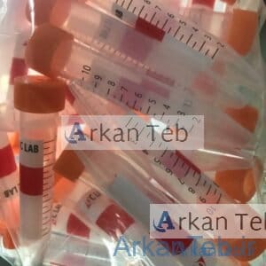 لوله فالکن 10 سی سی غیر استریل
