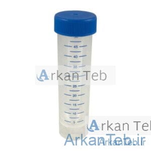 لوله فالکن 50 سی سی پایه دار غیر استریل
