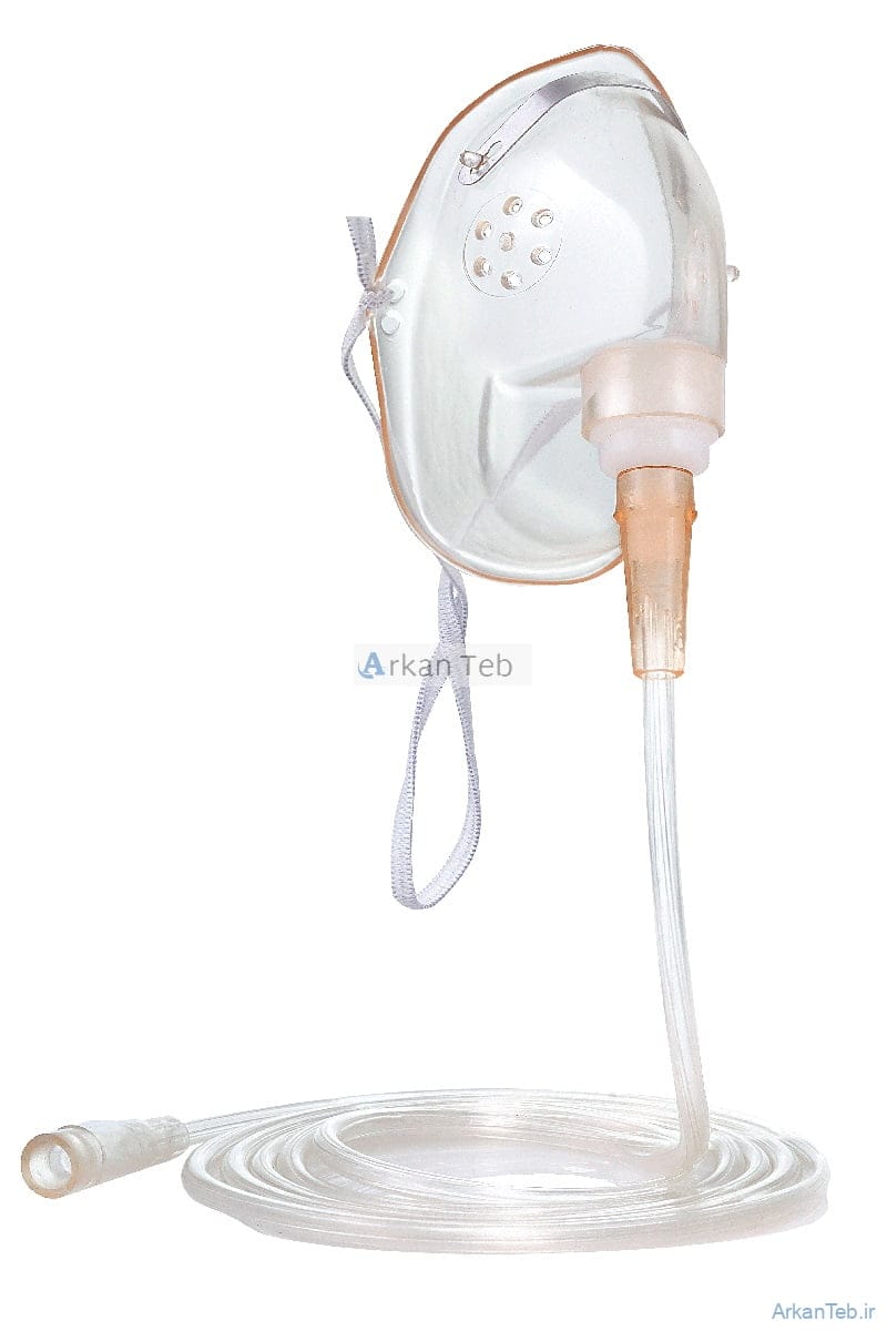 ماسک اکسیژن فناور طب ارکان طب