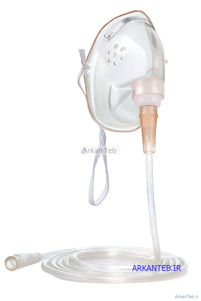 ماسک اکسیژن فناور طب ارکان طب