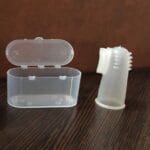 مسواک انگشتی لایت بدون جعبه فناور طب