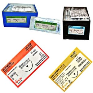 نخ جراحی ارکان طب