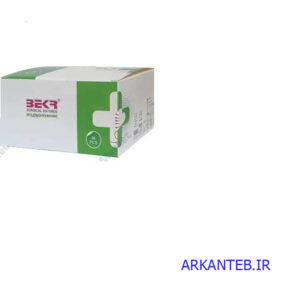 نخ جراحی نایلون ریورس کات 5/0 ارکان طب