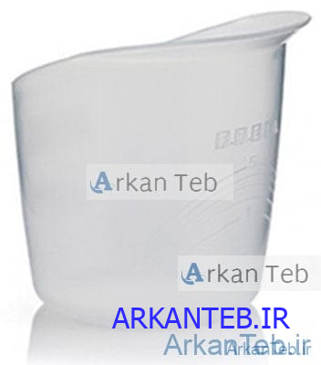 کاپ تغذیه نوزاد اسپادانا